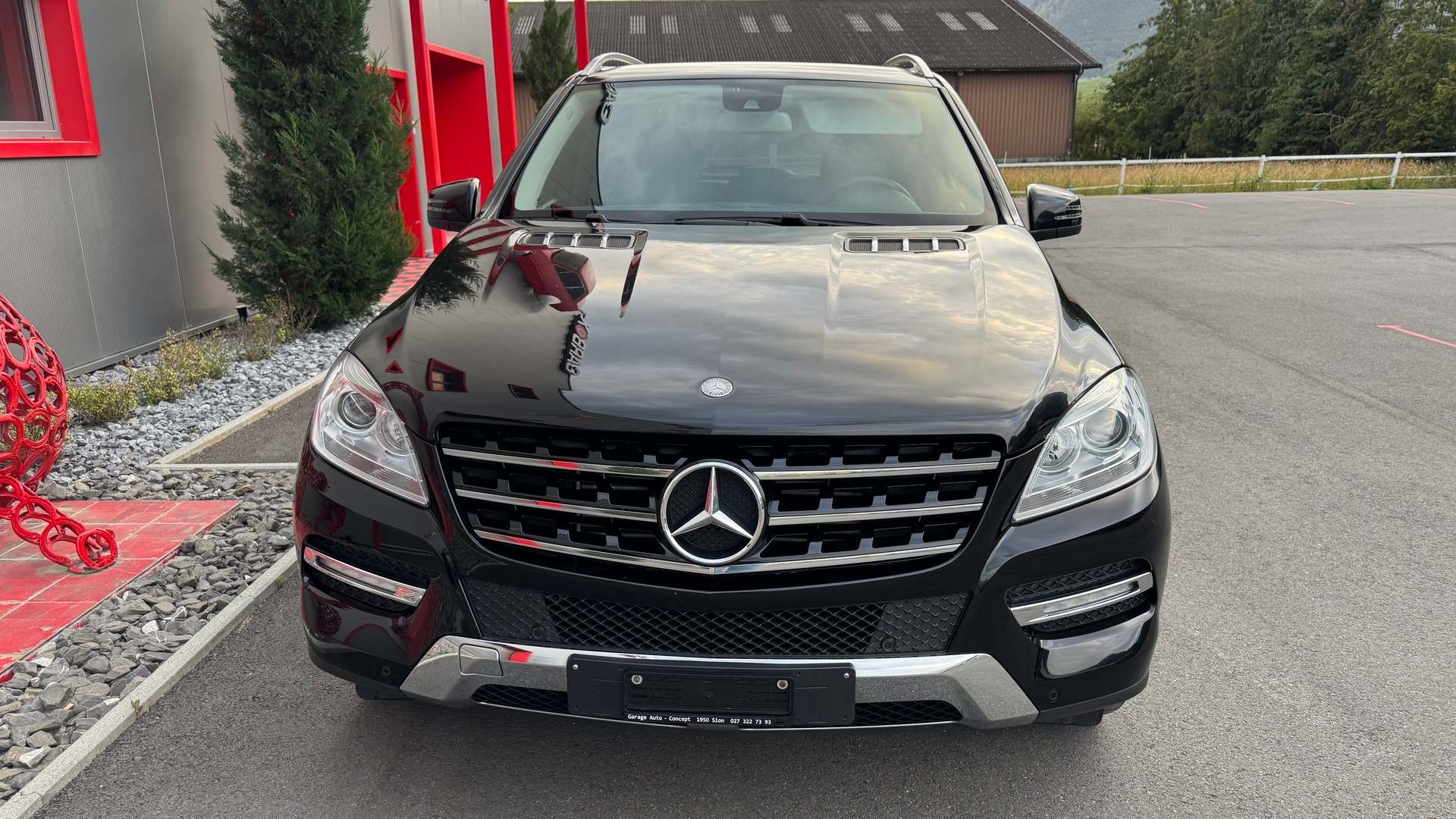 MERCEDES-BENZ ML 350 BlueTEC Edition 4Matic 7G-Tronic-image-2