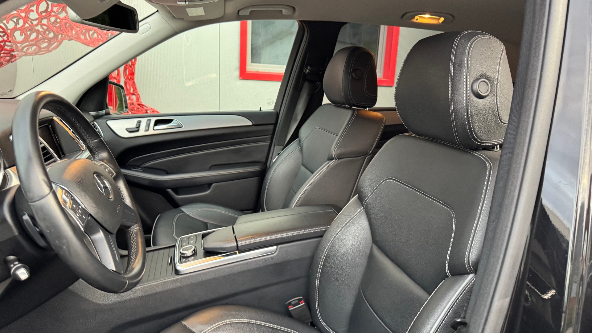 MERCEDES-BENZ ML 350 BlueTEC Edition 4Matic 7G-Tronic-image-8