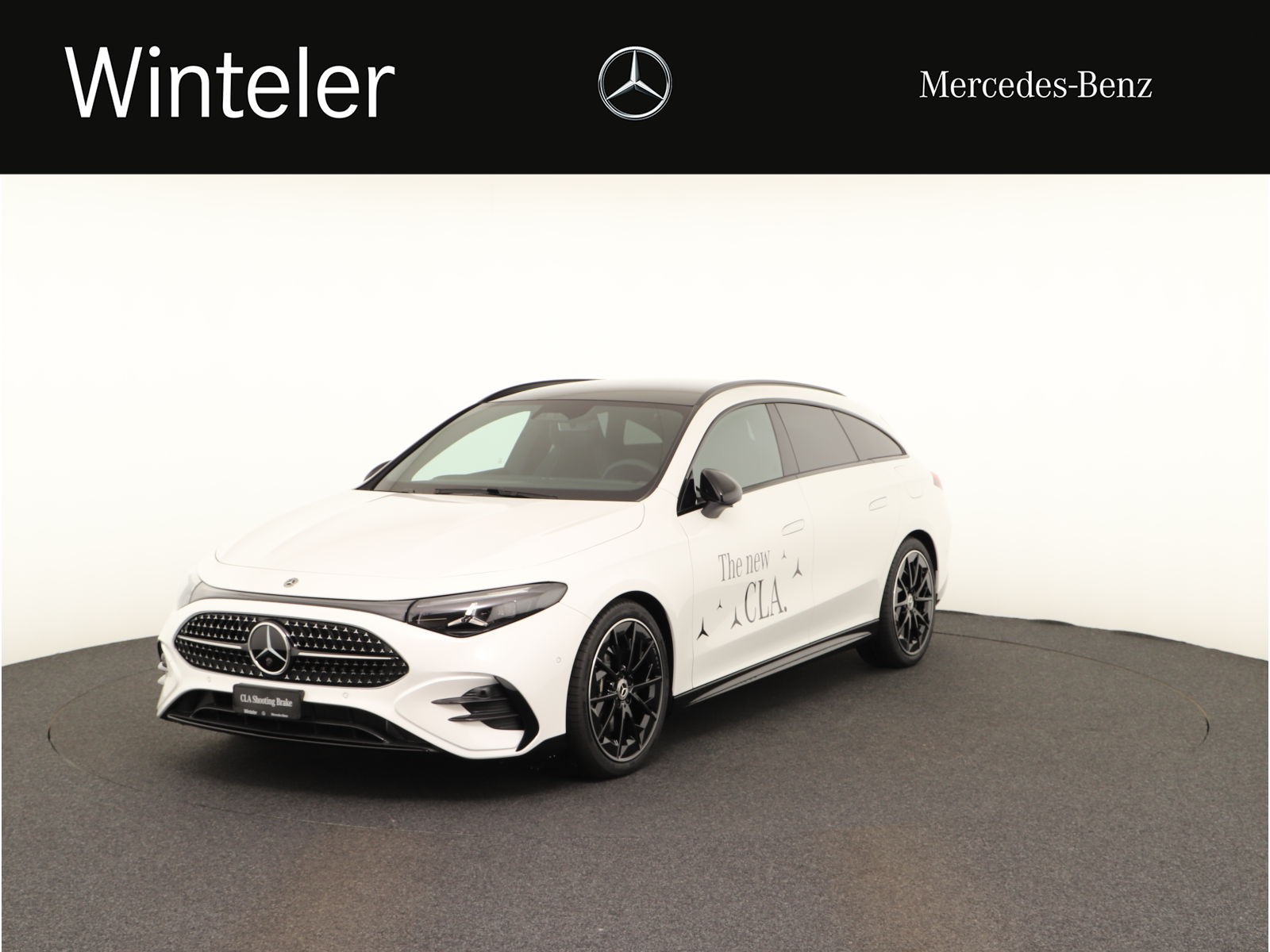 MERCEDES-BENZ CLA SB 220 4M 8G-DCT-image-1