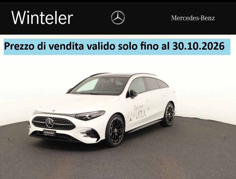 MERCEDES-BENZ CLA SB 220 4M 8G-DCT-image-0