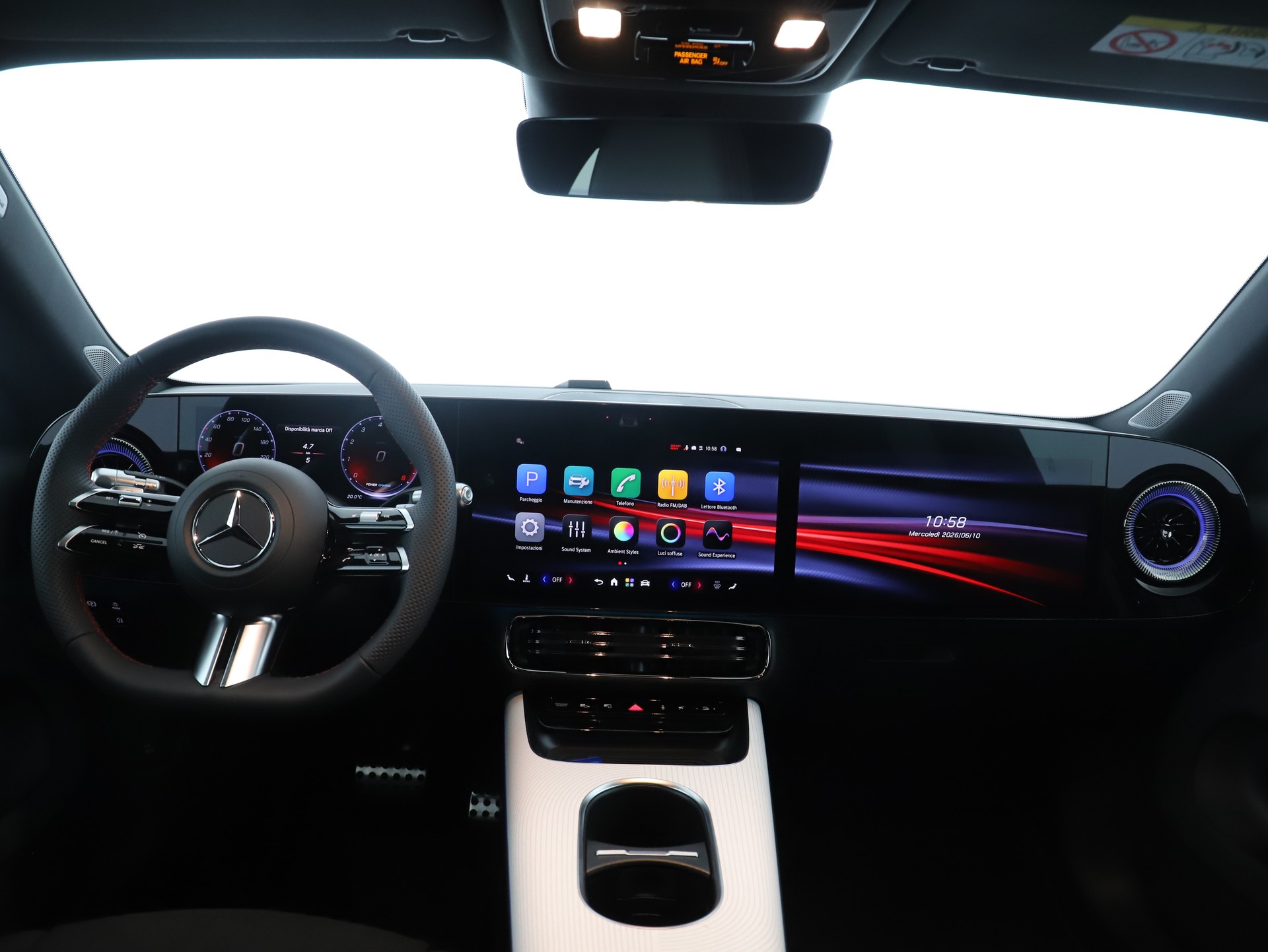 MERCEDES-BENZ CLA SB 220 4M 8G-DCT-image-13