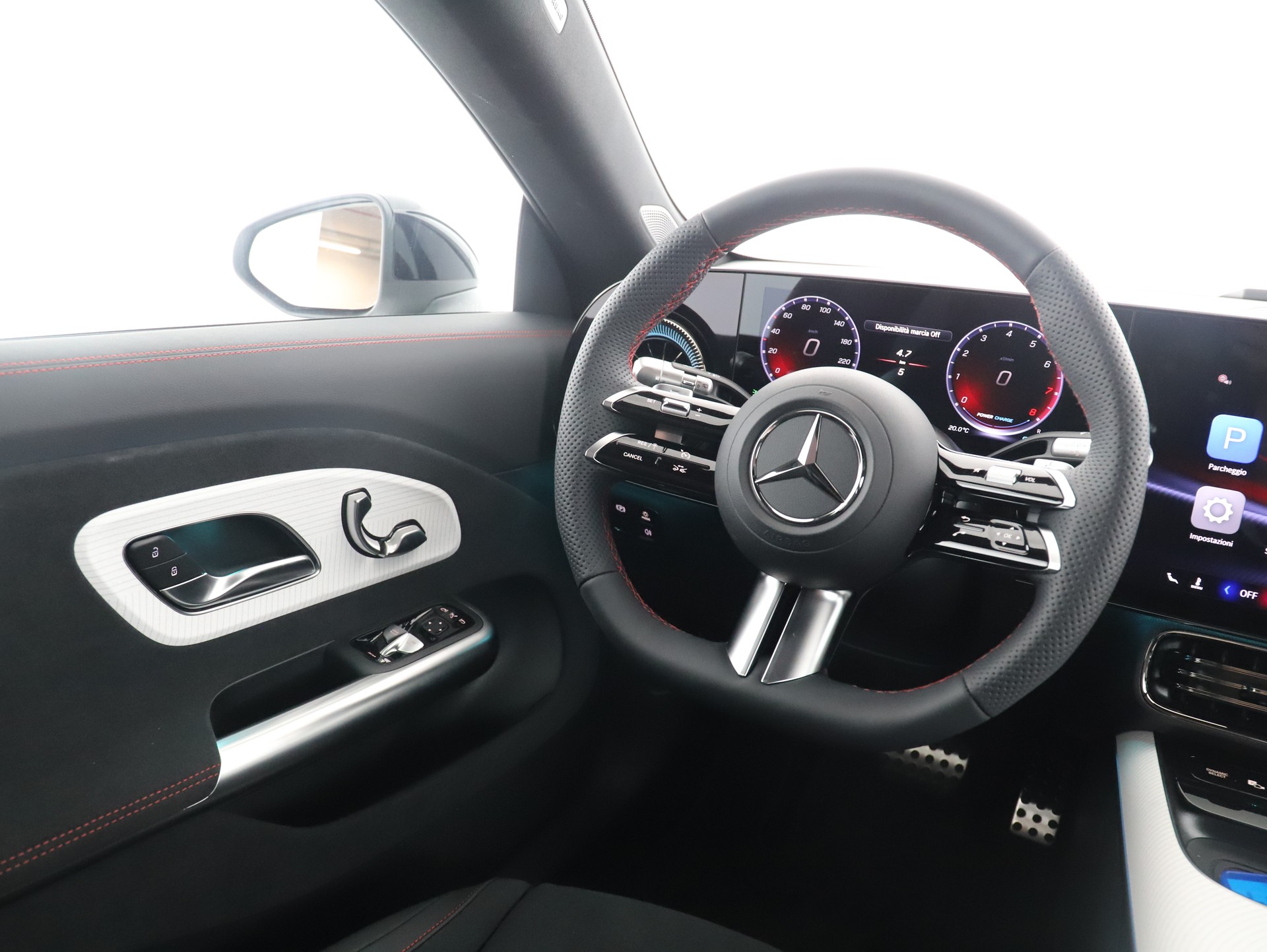 MERCEDES-BENZ CLA SB 220 4M 8G-DCT-image-14
