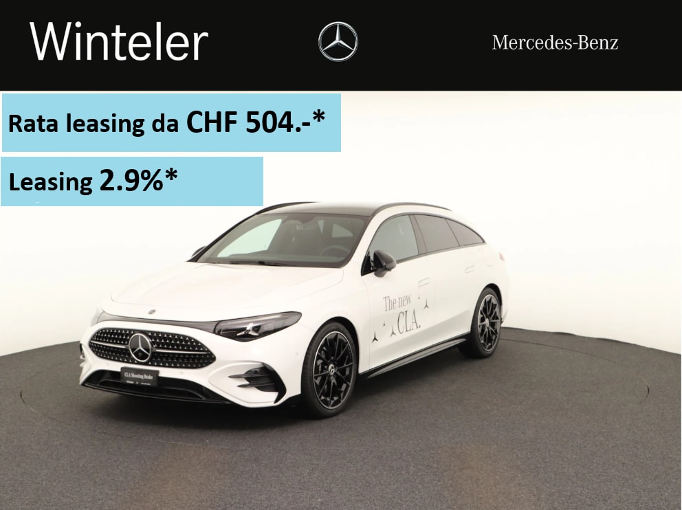 MERCEDES-BENZ CLA SB 220 4M 8G-DCT-image-0