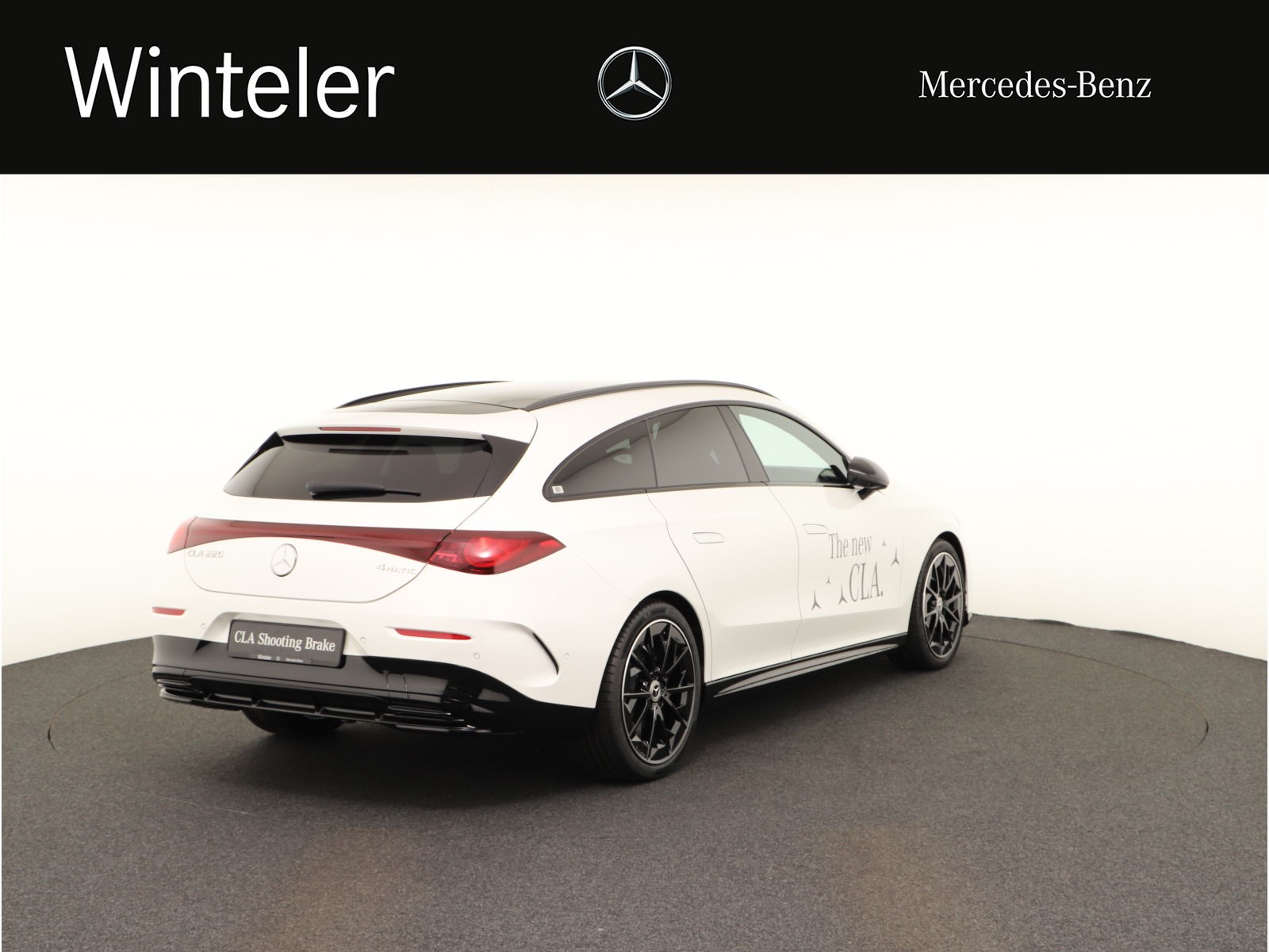 MERCEDES-BENZ CLA SB 220 4M 8G-DCT-image-5