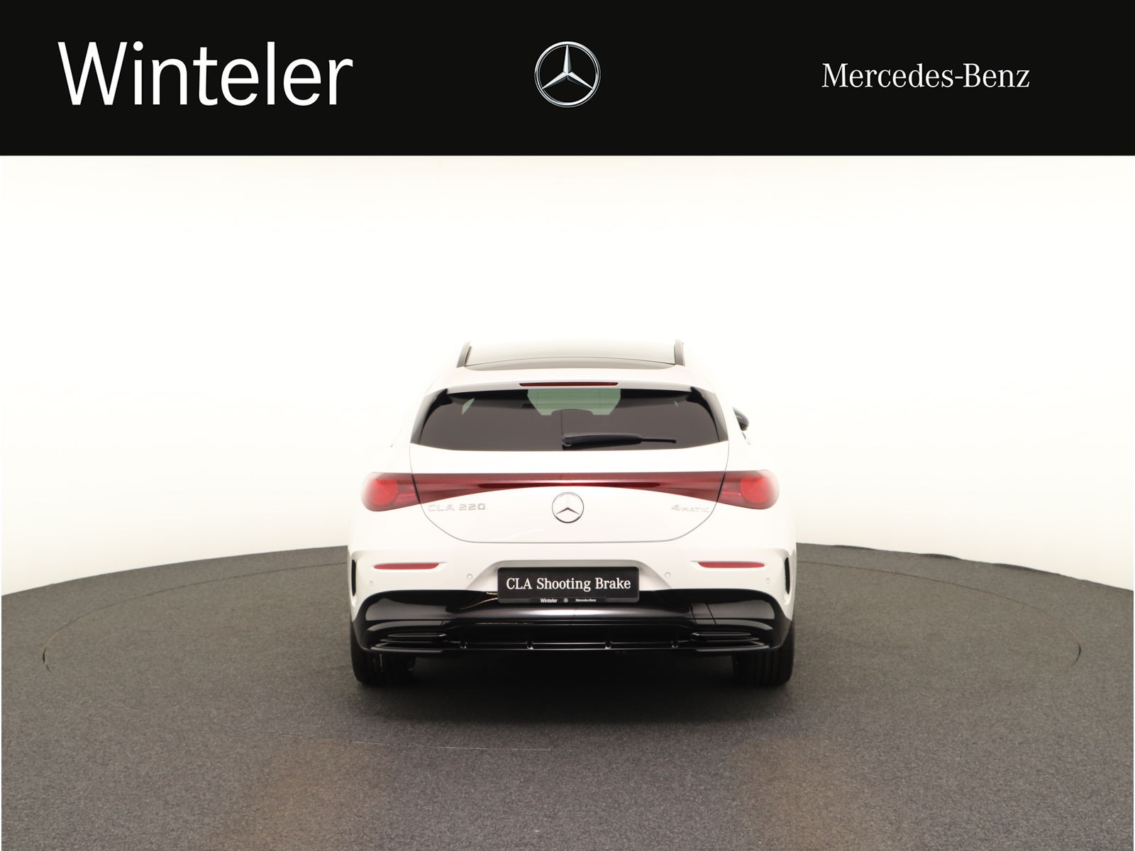 MERCEDES-BENZ CLA SB 220 4M 8G-DCT-image-2