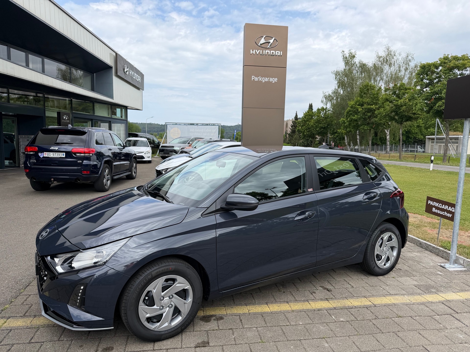 HYUNDAI i20 1.0 T-GDi Origo DCT-image-1