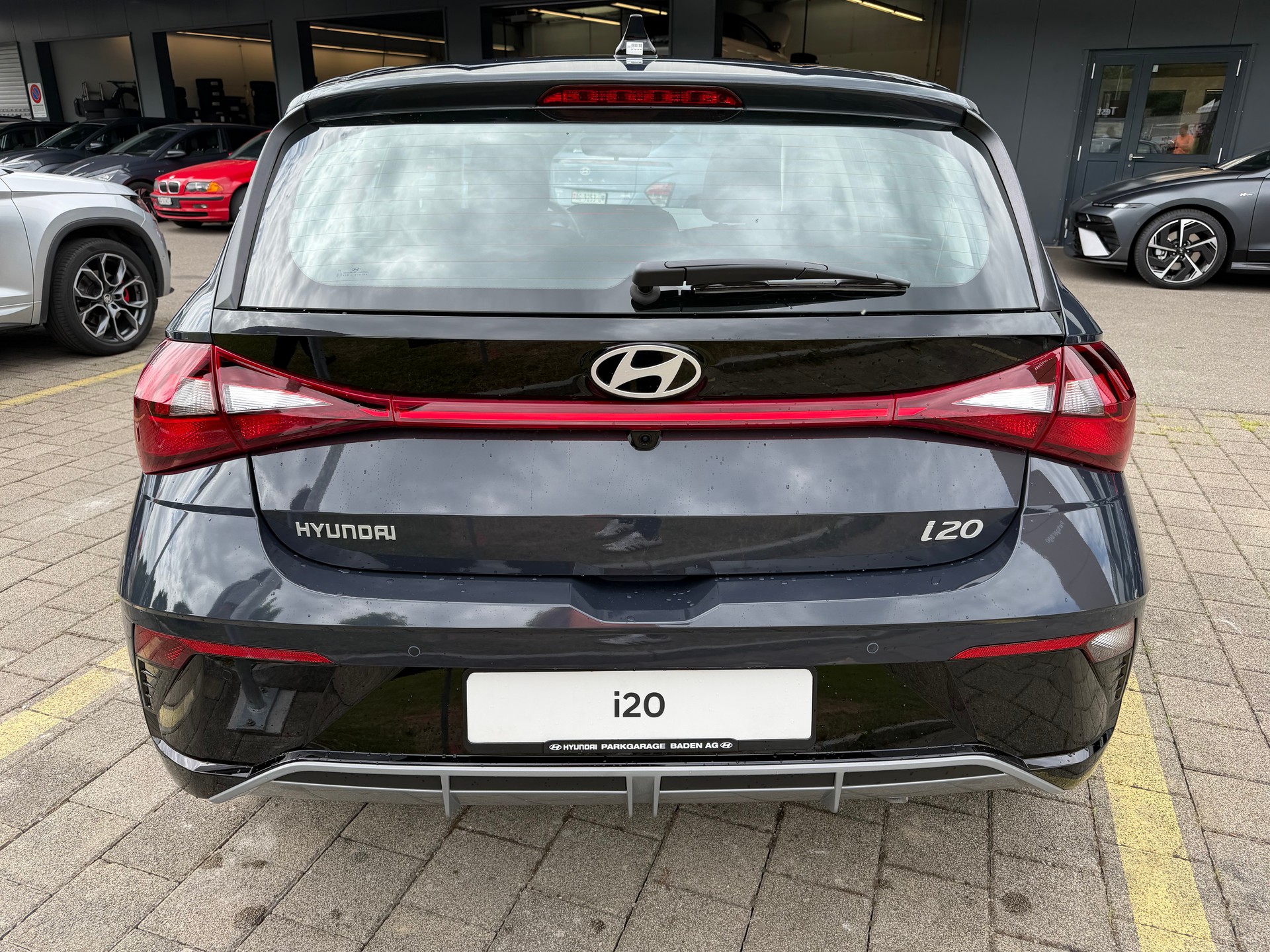 HYUNDAI i20 1.0 T-GDi Origo DCT-image-3