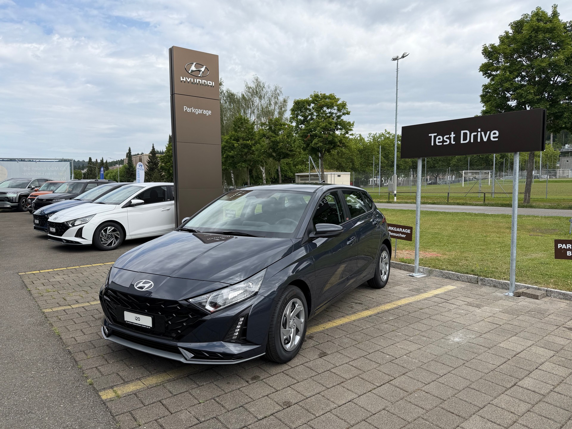 HYUNDAI i20 1.0 T-GDi Origo DCT-image-0