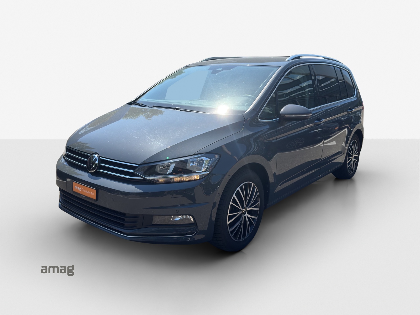 VW Touran 1.5 TSI EVO Highline DSG-image-0