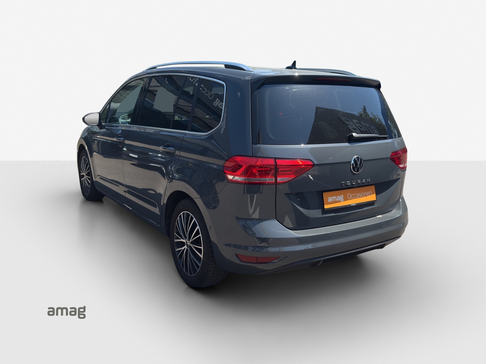VW Touran 1.5 TSI EVO Highline DSG-image-2
