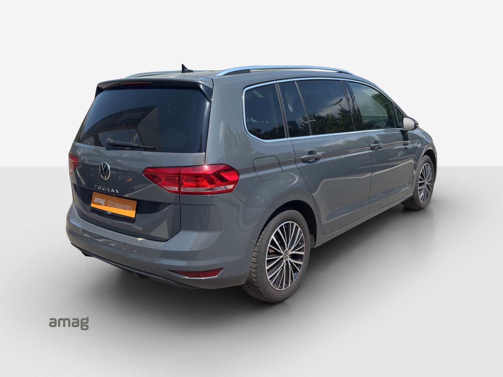 VW Touran 1.5 TSI EVO Highline DSG-image-4