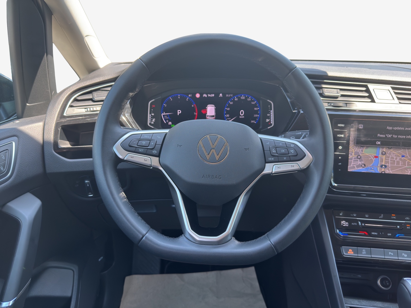 VW Touran 1.5 TSI EVO Highline DSG-image-9