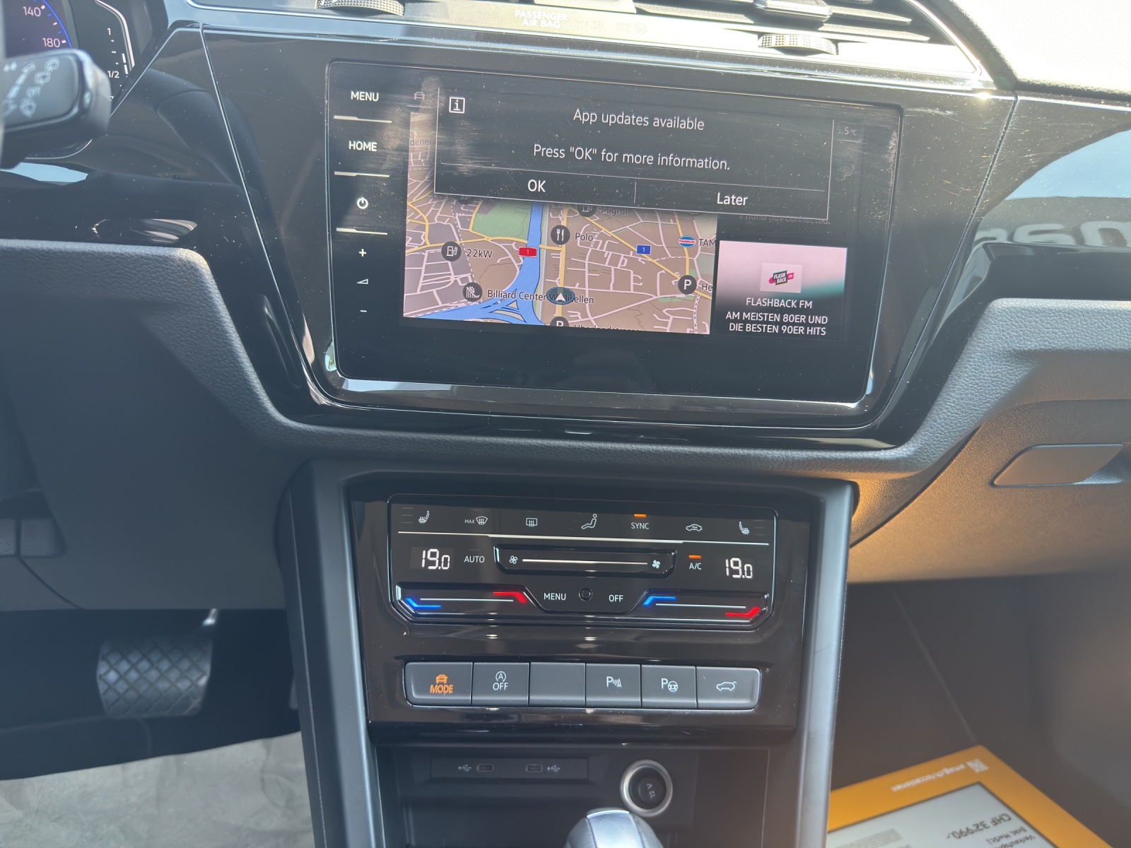 VW Touran 1.5 TSI EVO Highline DSG-image-10
