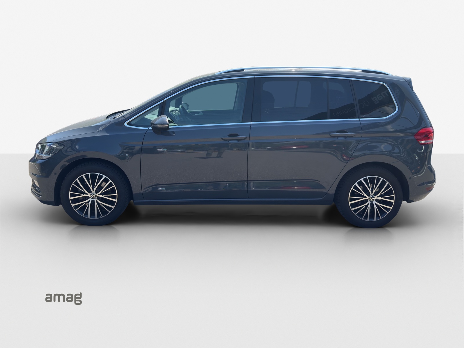 VW Touran 1.5 TSI EVO Highline DSG-image-1