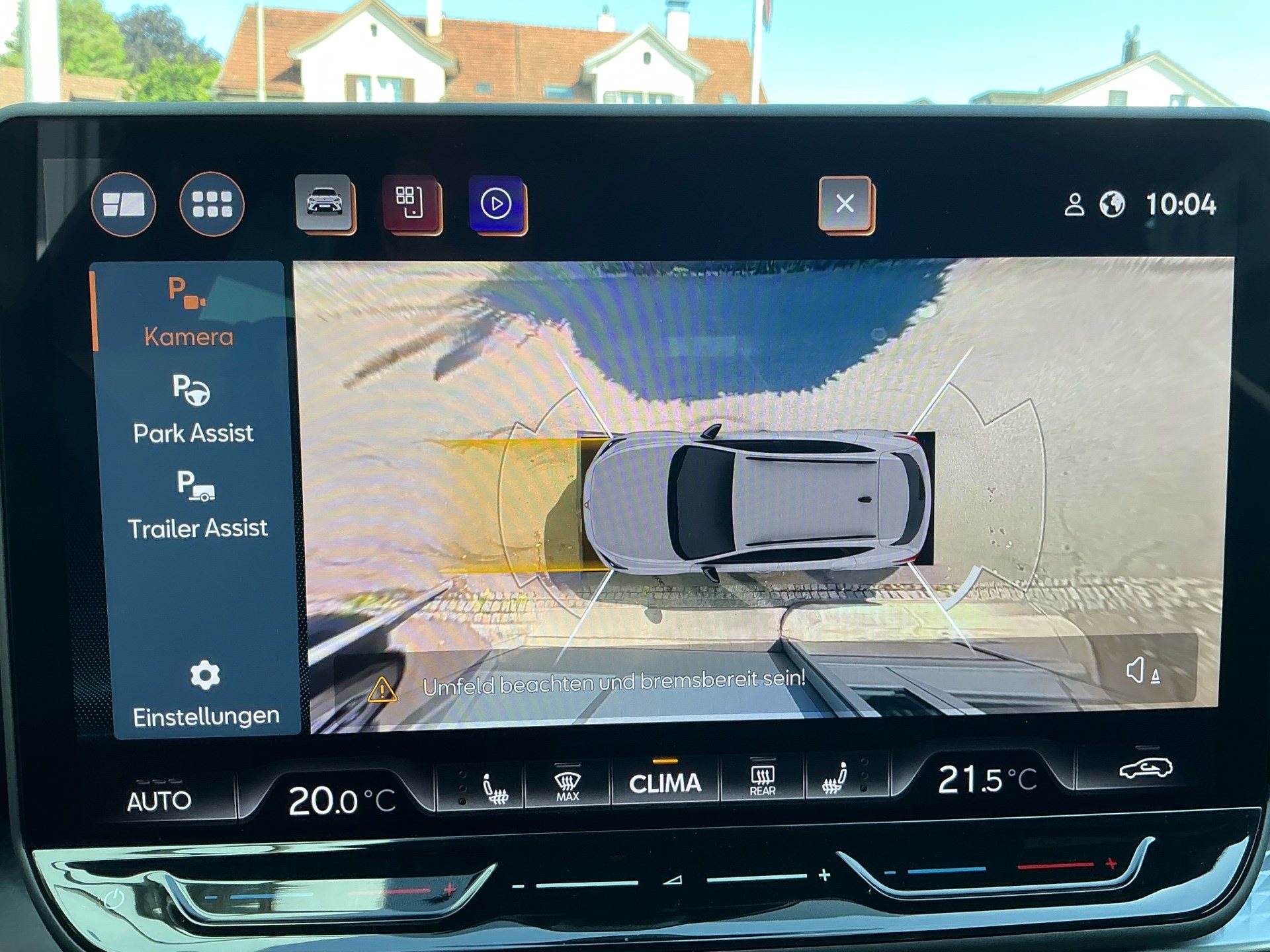 CUPRA Formentor VZ 2.0 TSI 245 kW 4Drive *** 360° KAMERA & ANHÄNGERKUPPLUNG ***-image-19