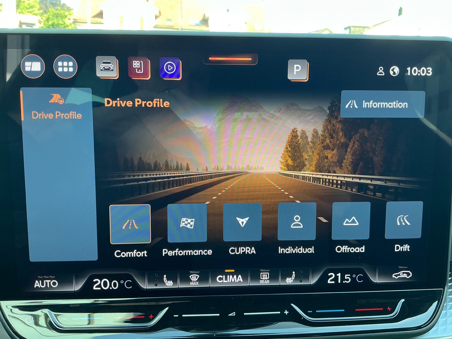 CUPRA Formentor VZ 2.0 TSI 245 kW 4Drive *** 360° KAMERA & ANHÄNGERKUPPLUNG ***-image-15