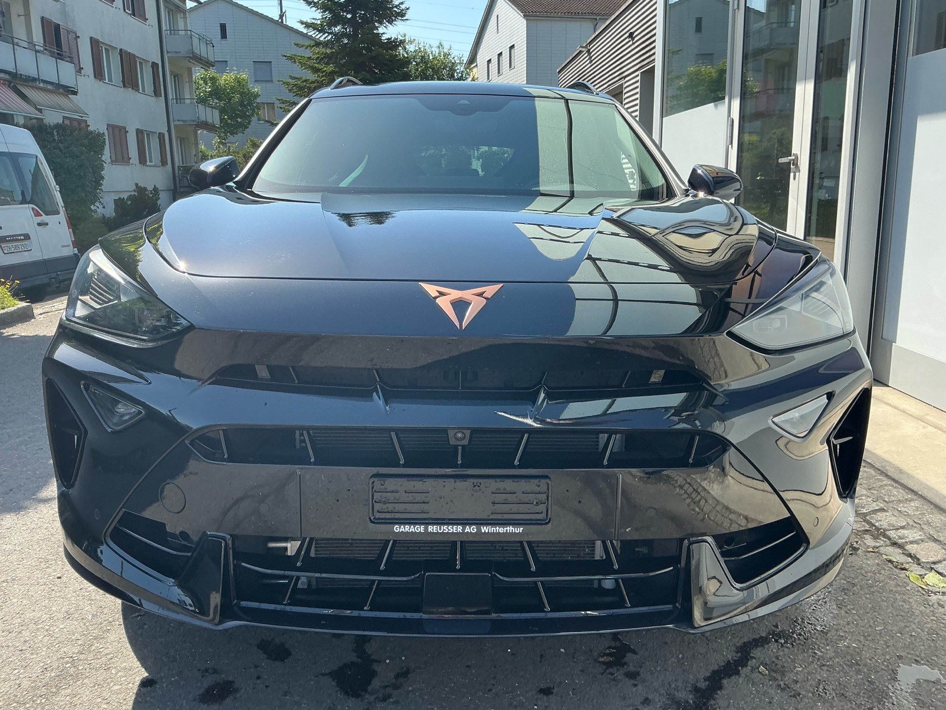 CUPRA Formentor VZ 2.0 TSI 245 kW 4Drive *** 360° KAMERA & ANHÄNGERKUPPLUNG ***-image-1