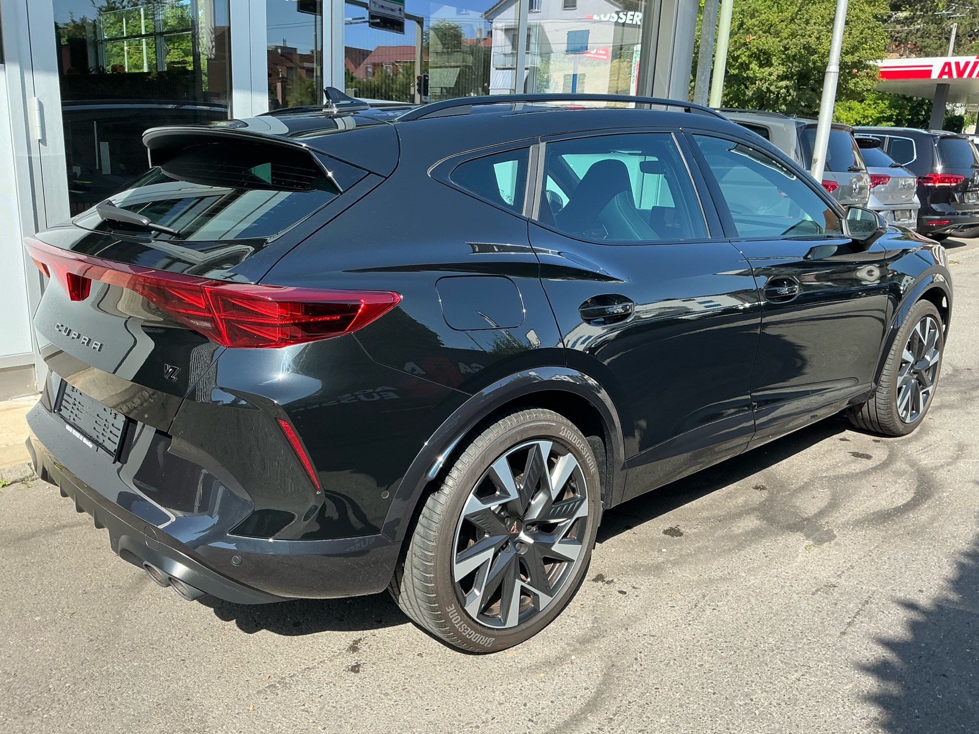 CUPRA Formentor VZ 2.0 TSI 245 kW 4Drive *** 360° KAMERA & ANHÄNGERKUPPLUNG ***-image-3