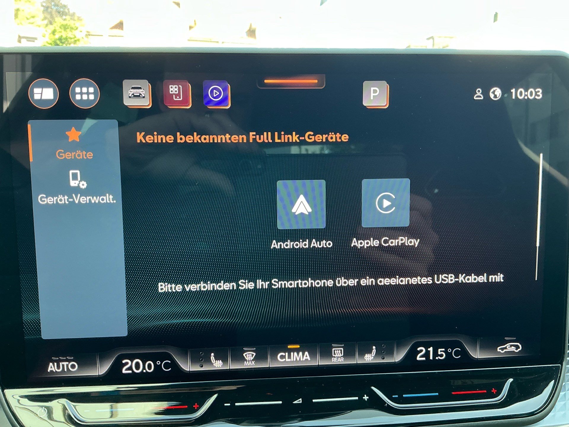 CUPRA Formentor VZ 2.0 TSI 245 kW 4Drive *** 360° KAMERA & ANHÄNGERKUPPLUNG ***-image-16