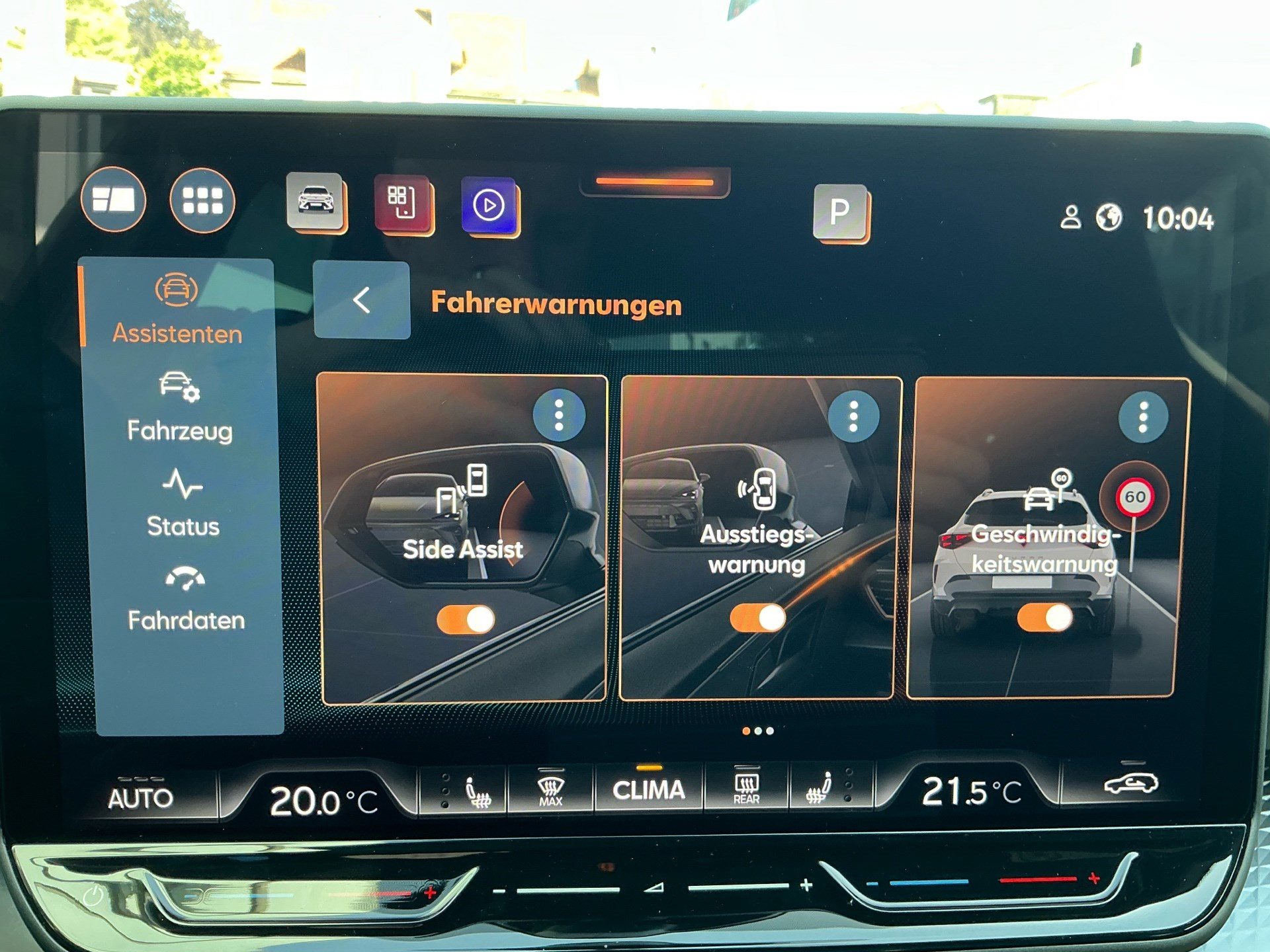 CUPRA Formentor VZ 2.0 TSI 245 kW 4Drive *** 360° KAMERA & ANHÄNGERKUPPLUNG ***-image-22