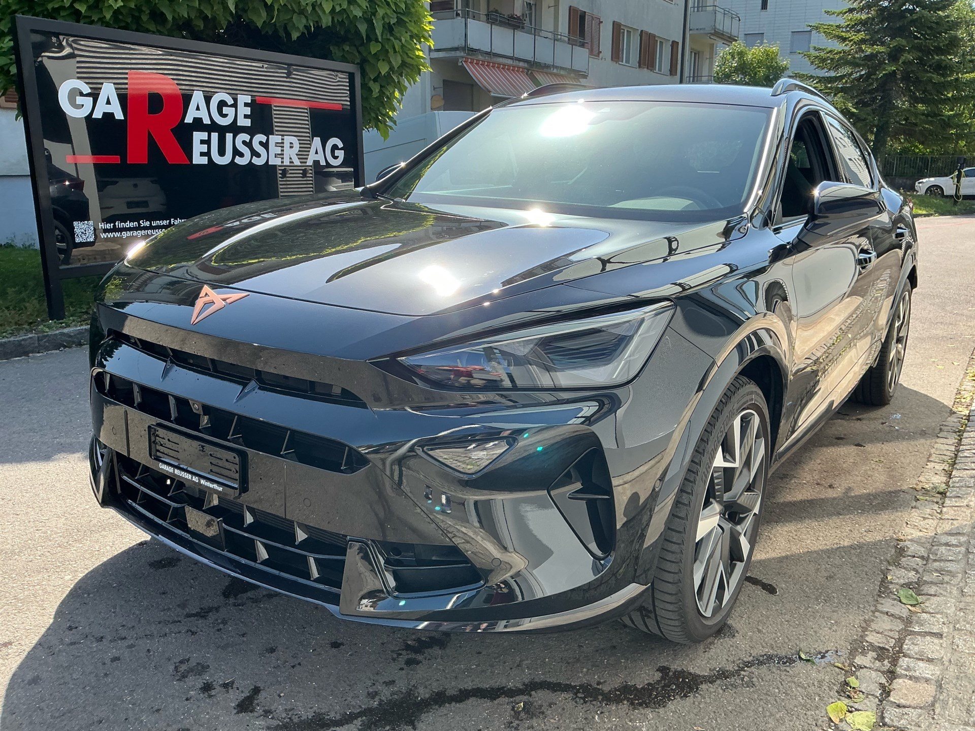 CUPRA Formentor VZ 2.0 TSI 245 kW 4Drive *** 360° KAMERA & ANHÄNGERKUPPLUNG ***-image-0