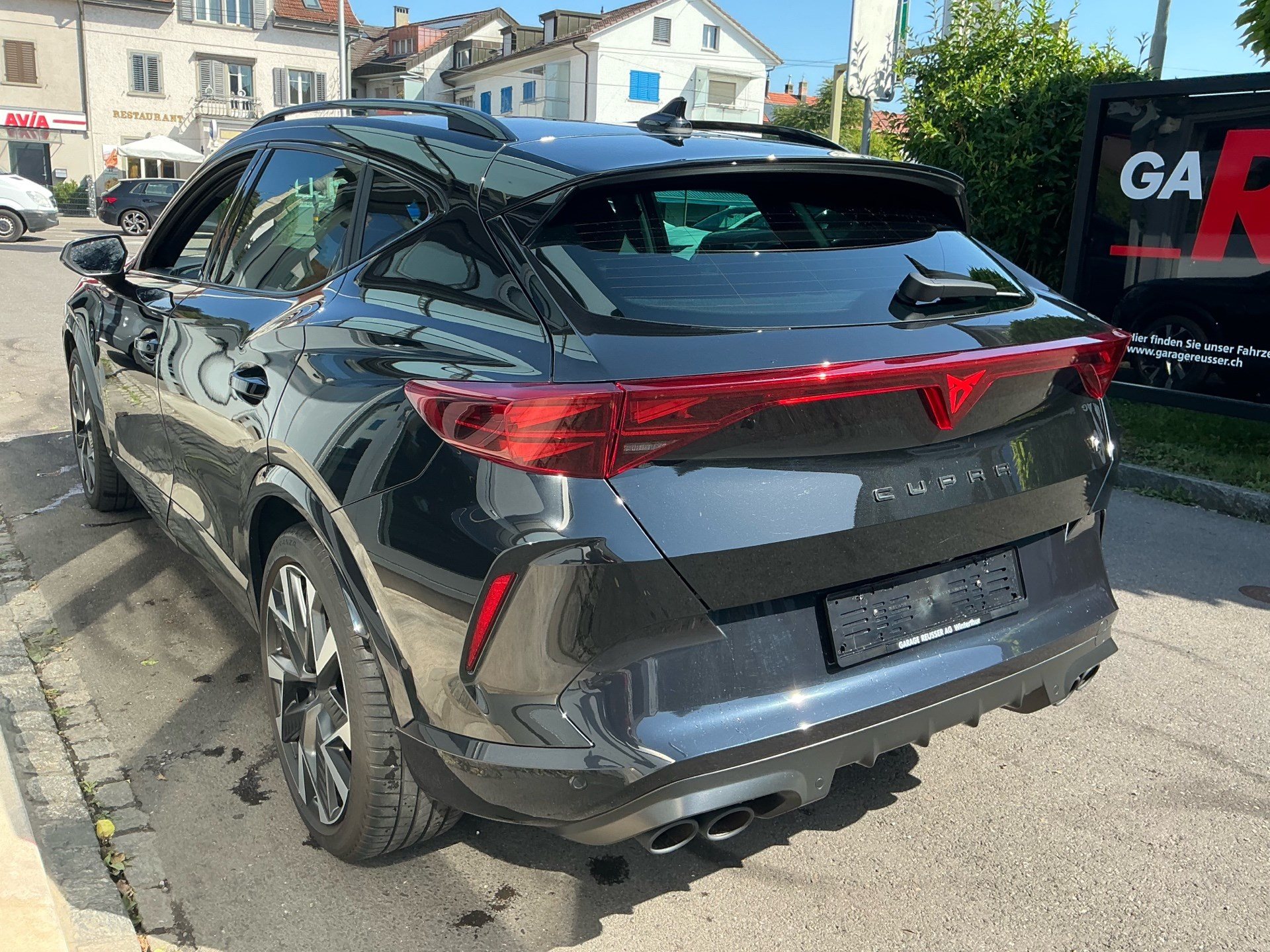 CUPRA Formentor VZ 2.0 TSI 245 kW 4Drive *** 360° KAMERA & ANHÄNGERKUPPLUNG ***-image-5