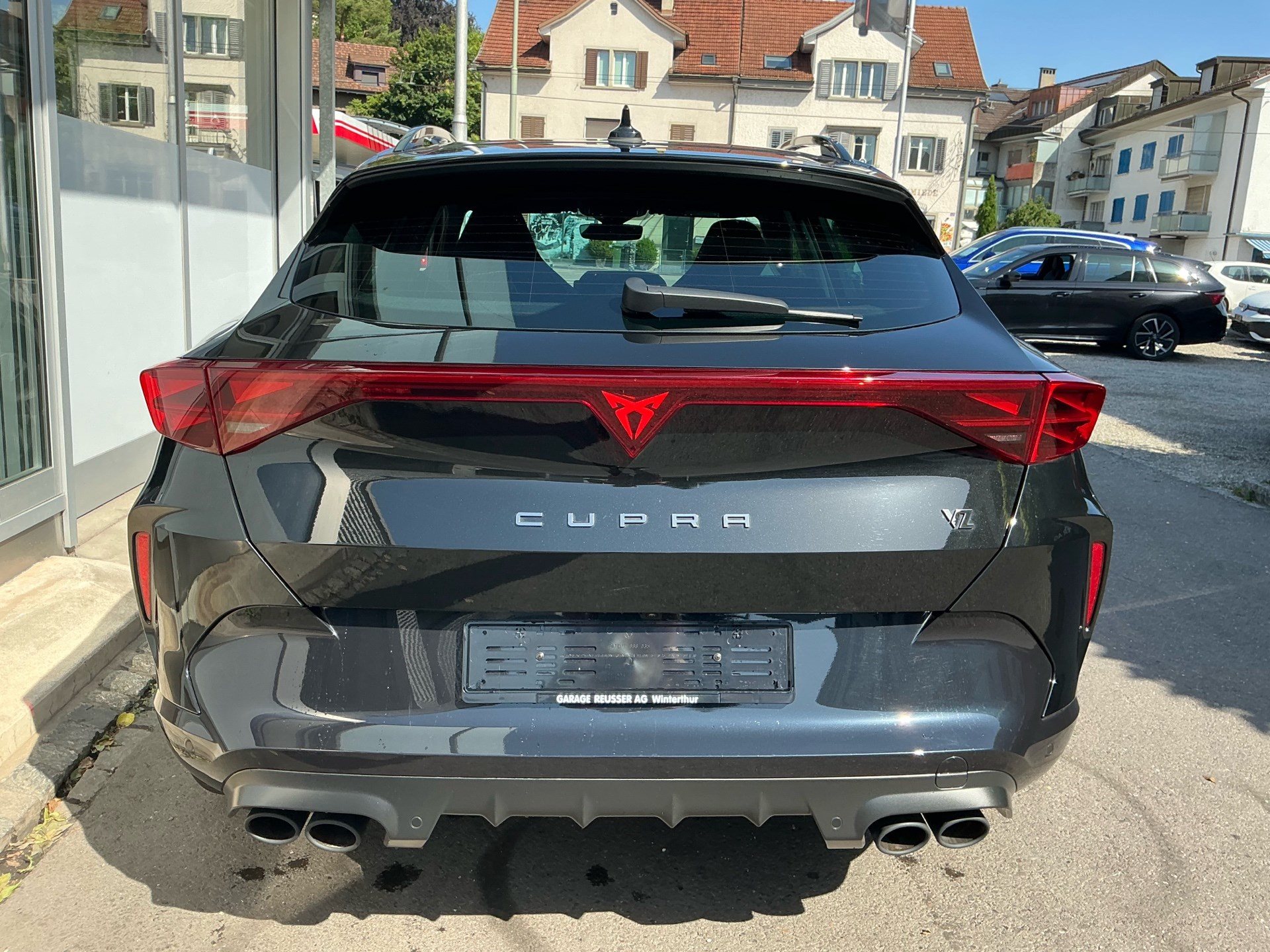 CUPRA Formentor VZ 2.0 TSI 245 kW 4Drive *** 360° KAMERA & ANHÄNGERKUPPLUNG ***-image-4