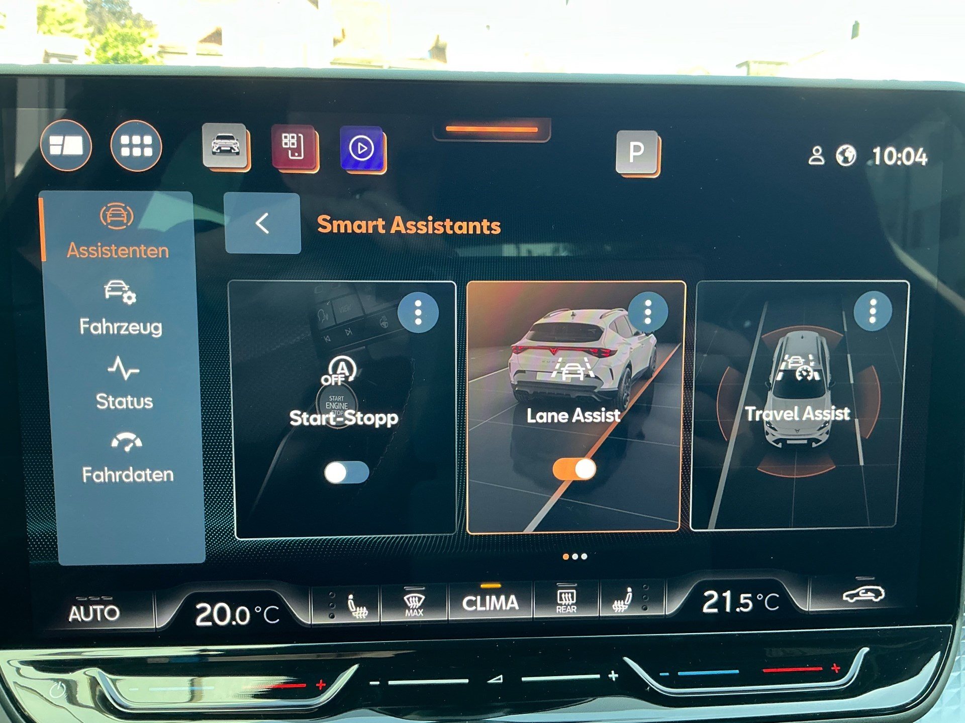 CUPRA Formentor VZ 2.0 TSI 245 kW 4Drive *** 360° KAMERA & ANHÄNGERKUPPLUNG ***-image-20