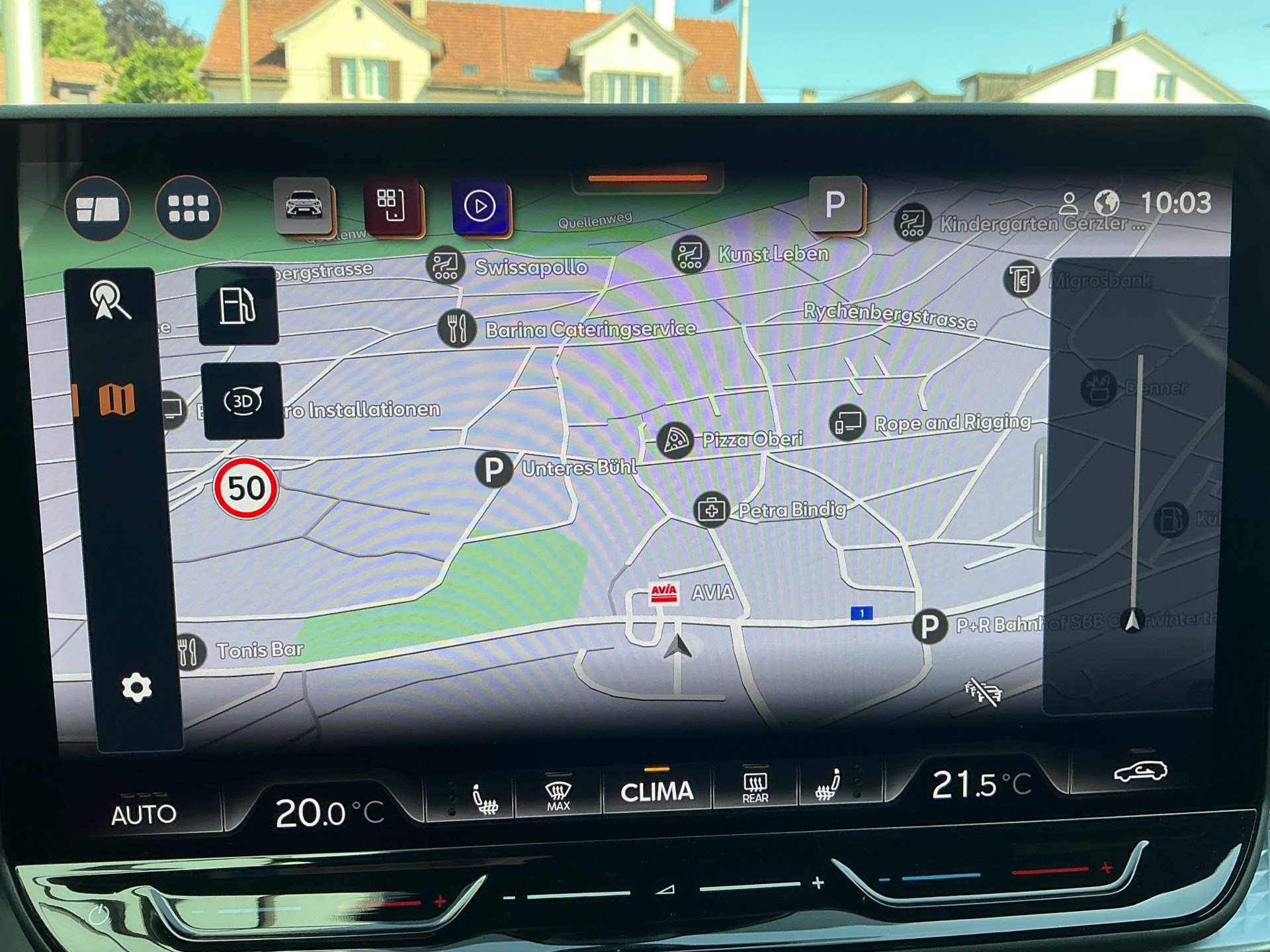 CUPRA Formentor VZ 2.0 TSI 245 kW 4Drive *** 360° KAMERA & ANHÄNGERKUPPLUNG ***-image-14