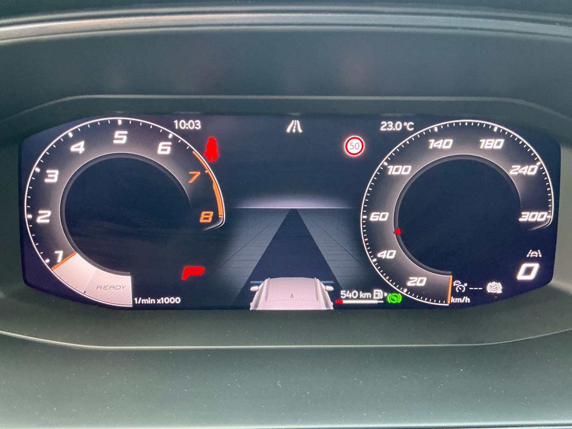 CUPRA Formentor VZ 2.0 TSI 245 kW 4Drive *** 360° KAMERA & ANHÄNGERKUPPLUNG ***-image-9