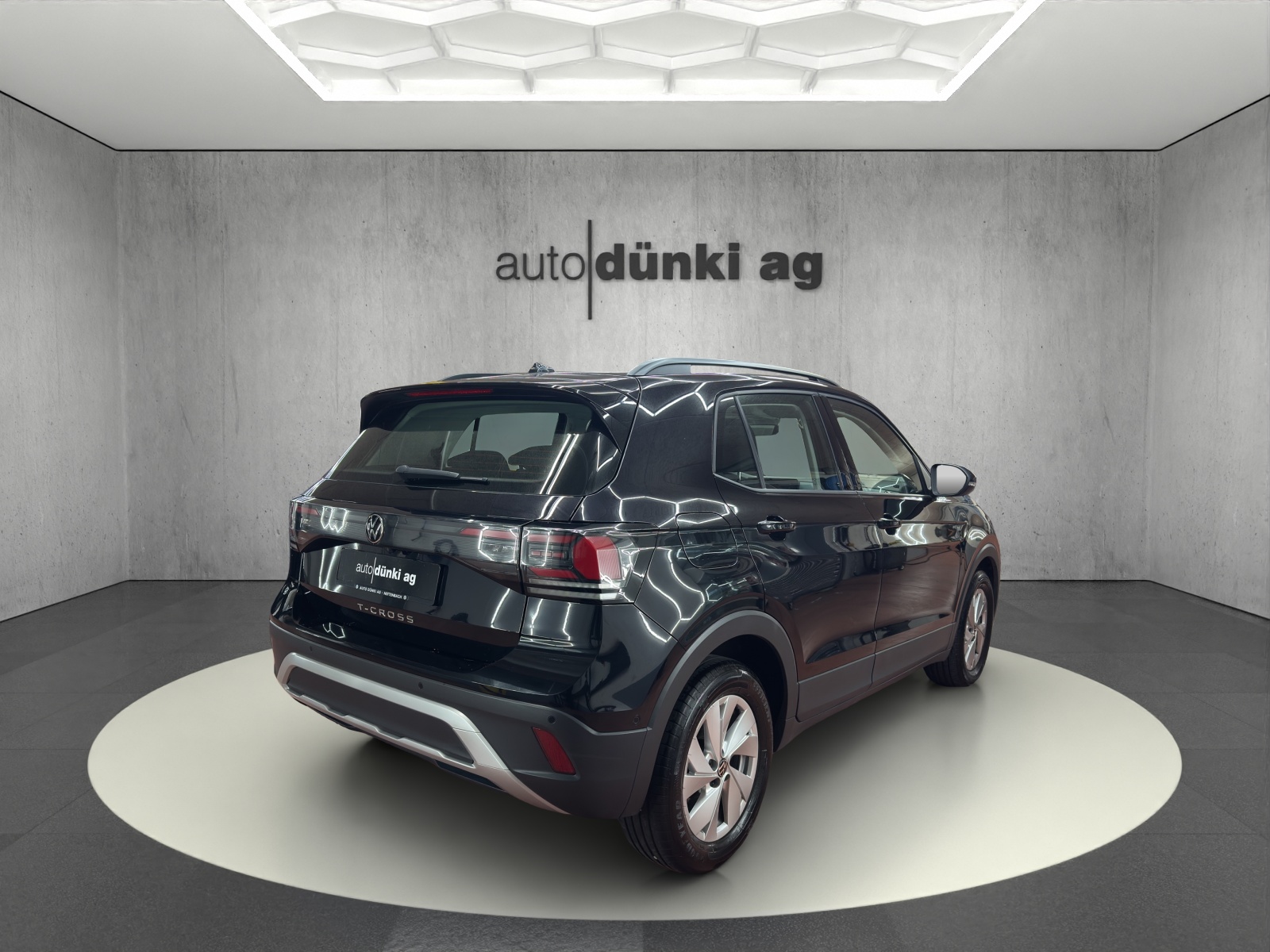 VW T-Cross 1.0 TSI EVO Life DSG-image-3