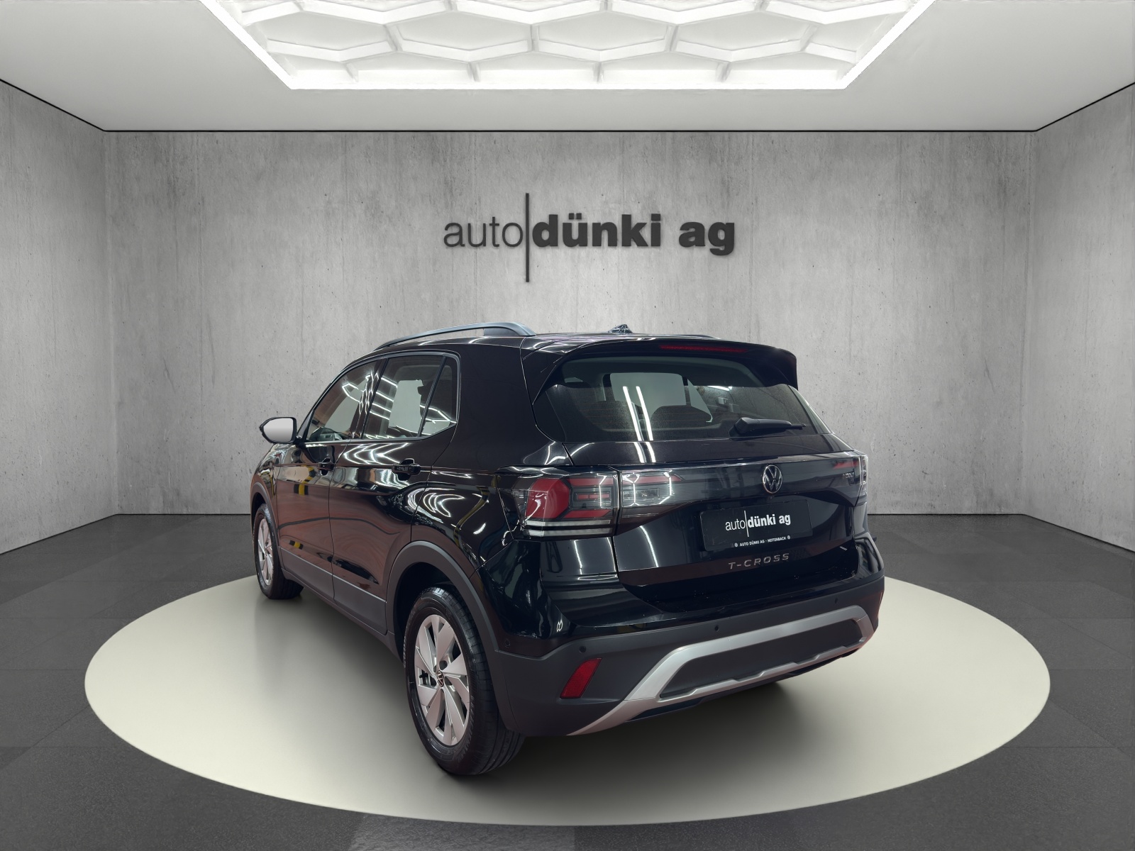 VW T-Cross 1.0 TSI EVO Life DSG-image-2
