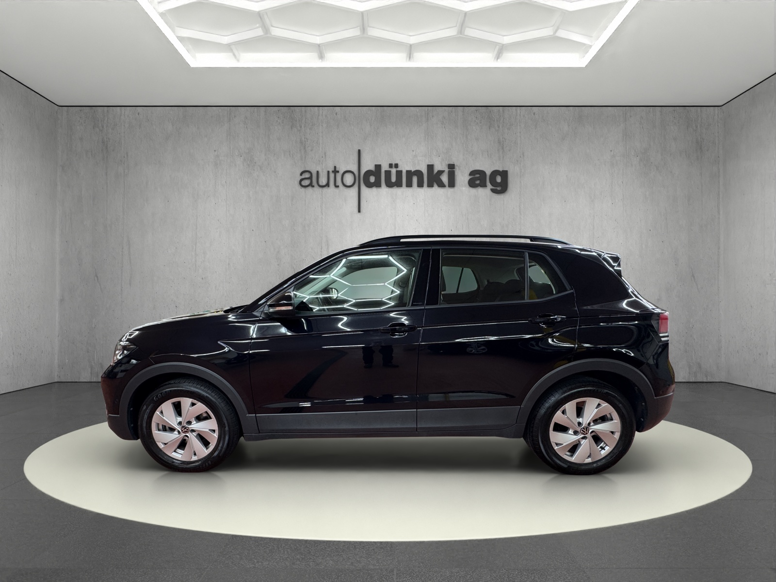 VW T-Cross 1.0 TSI EVO Life DSG-image-1