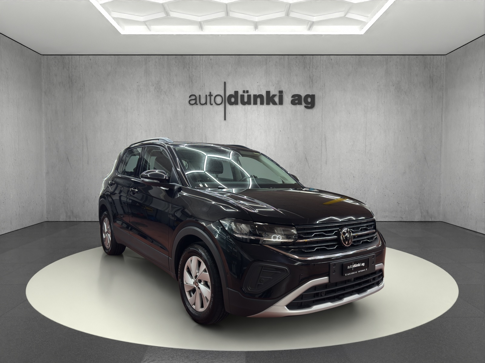 VW T-Cross 1.0 TSI EVO Life DSG-image-5