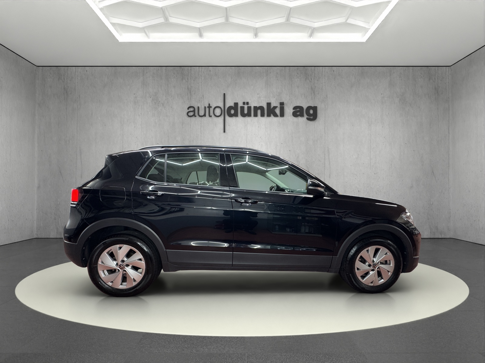 VW T-Cross 1.0 TSI EVO Life DSG-image-4