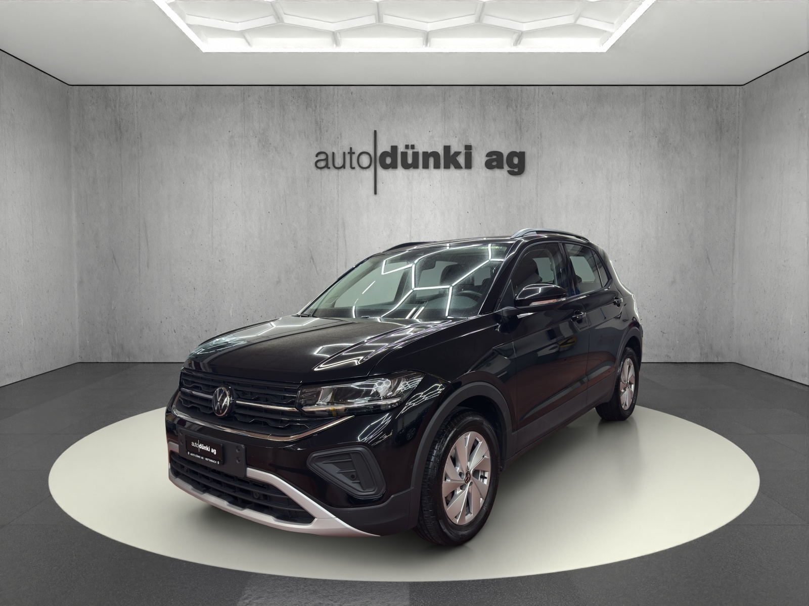 VW T-Cross 1.0 TSI EVO Life DSG-image-0