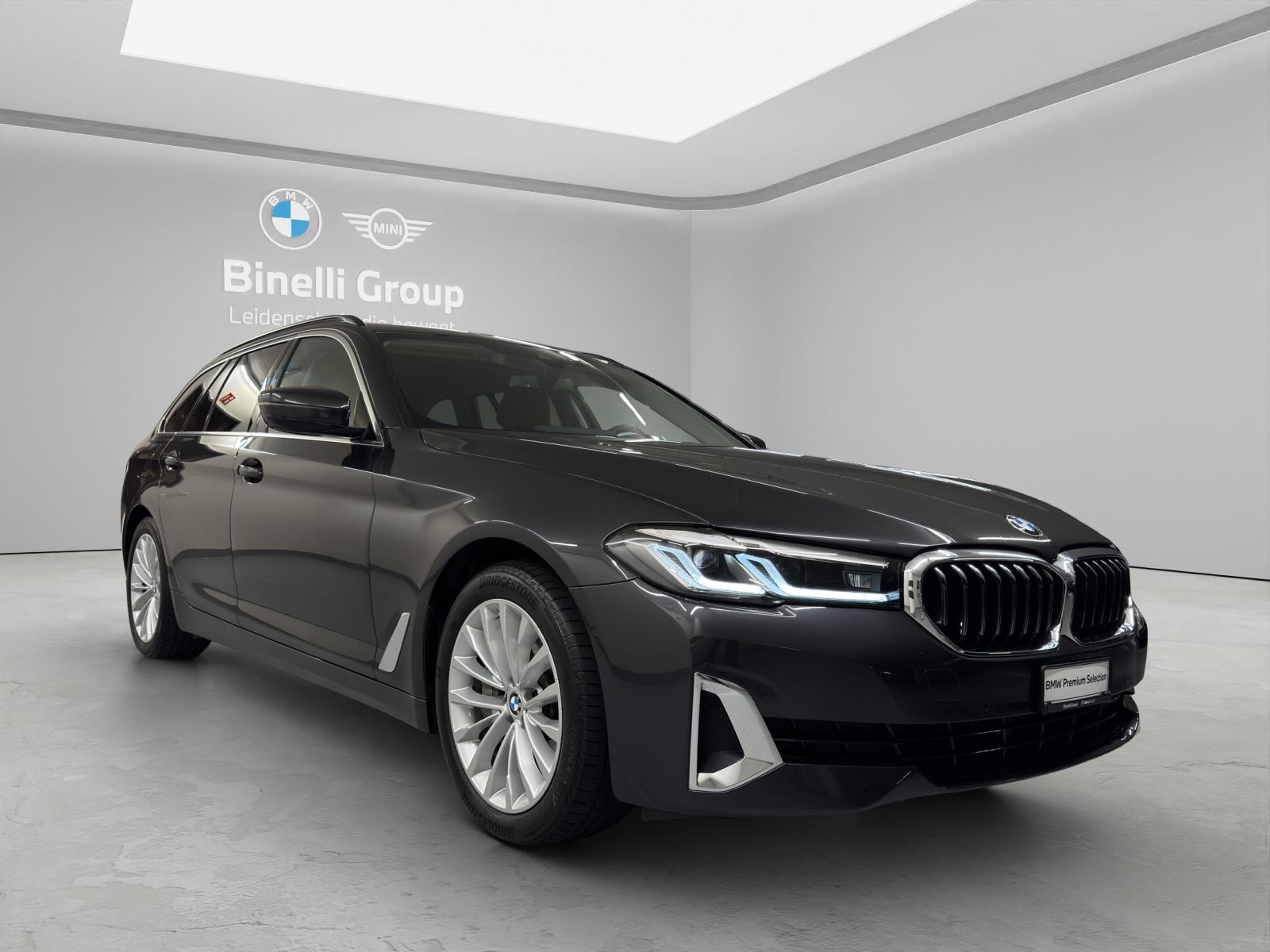 BMW 530d xDrive SAG Touring-image-6