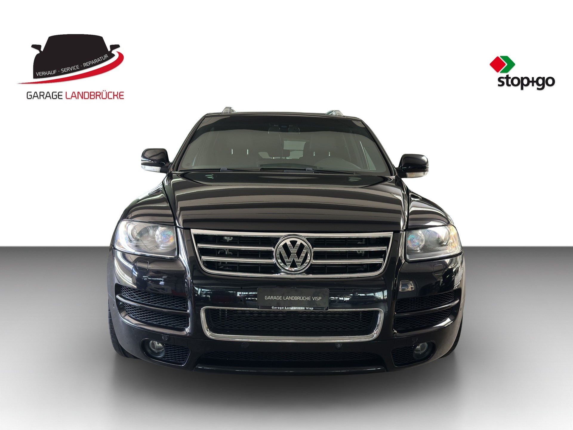 VW Touareg 5.0 TDI V10 Automatic-image-2