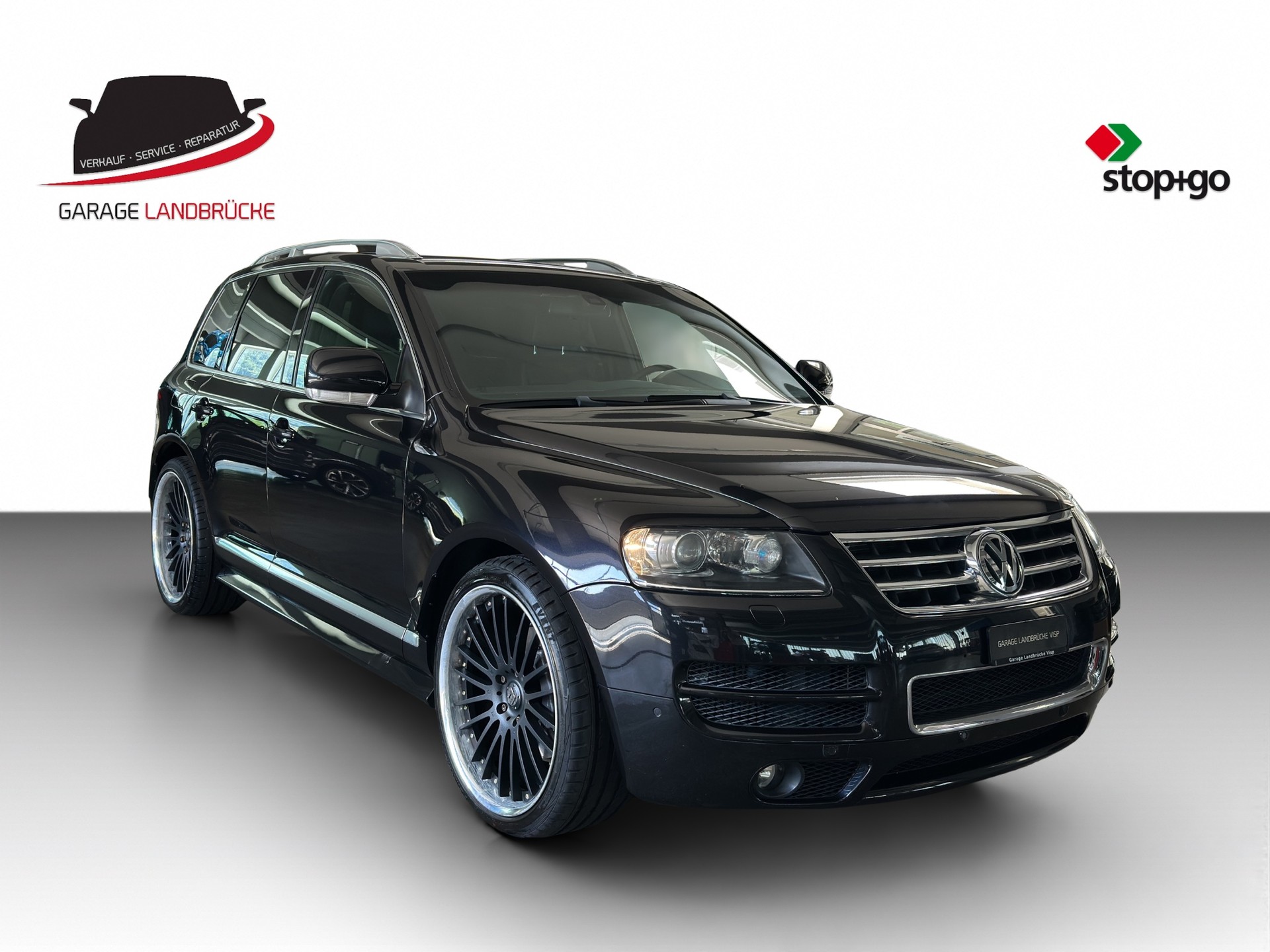 VW Touareg 5.0 TDI V10 Automatic-image-3