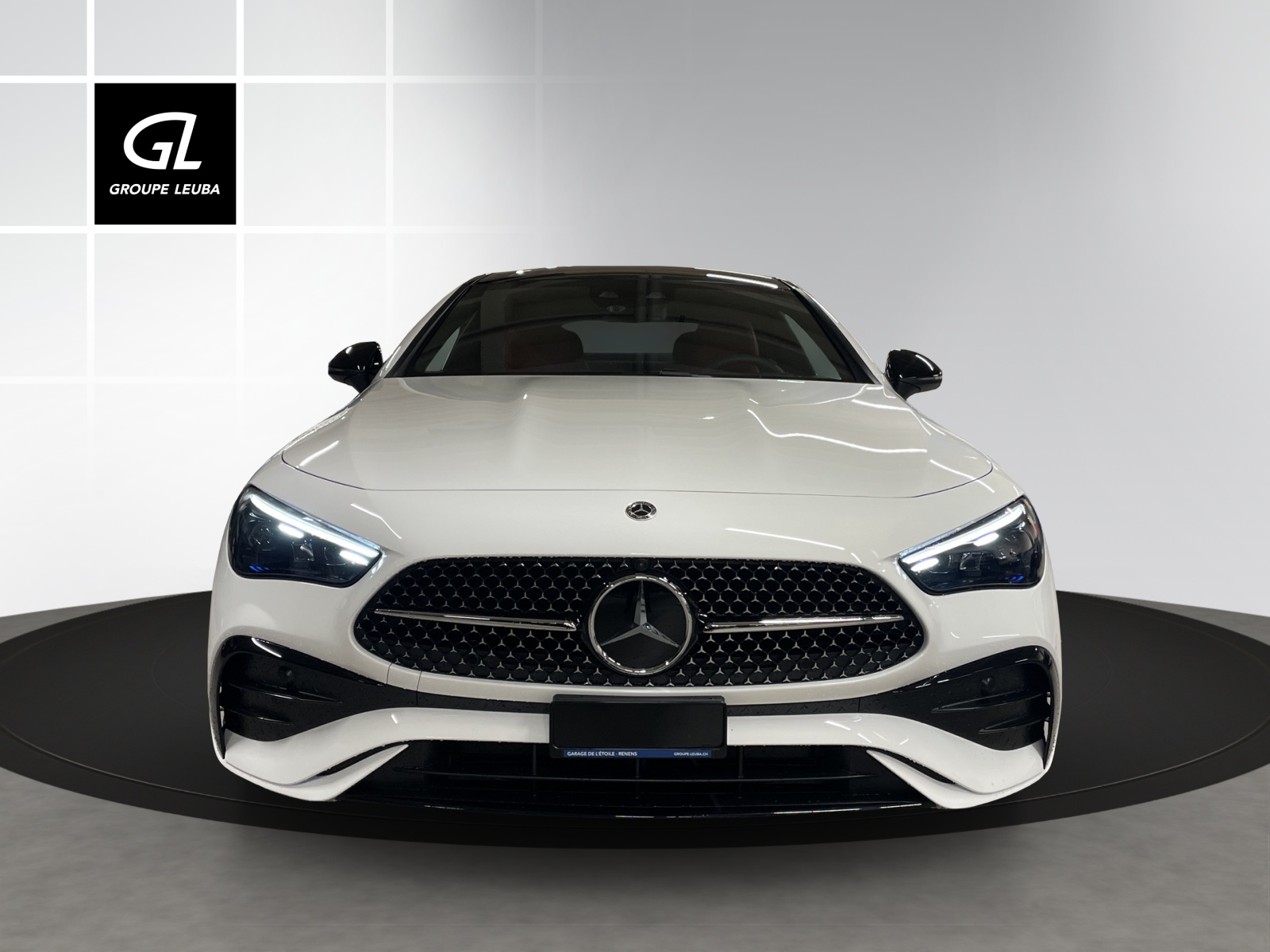 MERCEDES-BENZ CLE 300 Coupé 4Matic 9G-Tronic-image-1