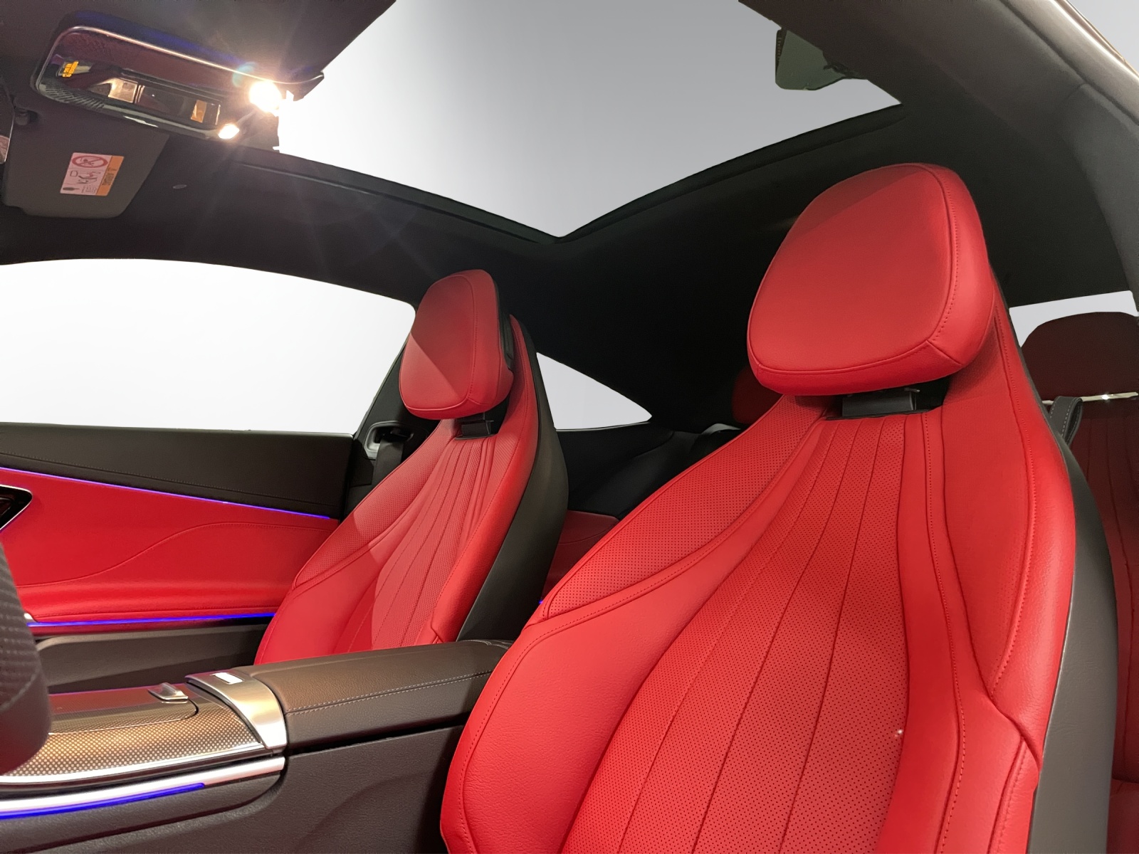 MERCEDES-BENZ CLE 300 Coupé 4Matic 9G-Tronic-image-9