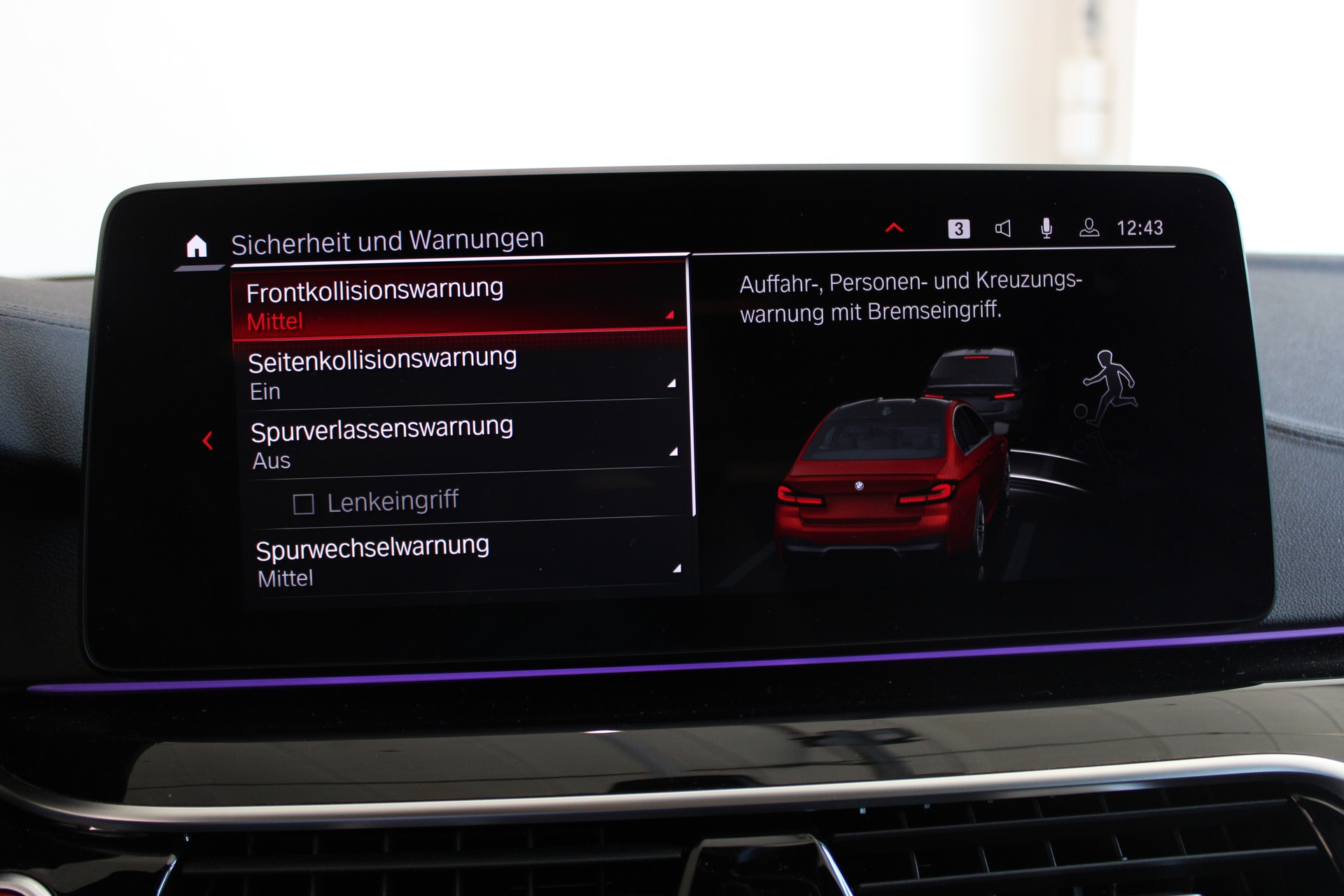 BMW M5 xDrive Competition-image-21