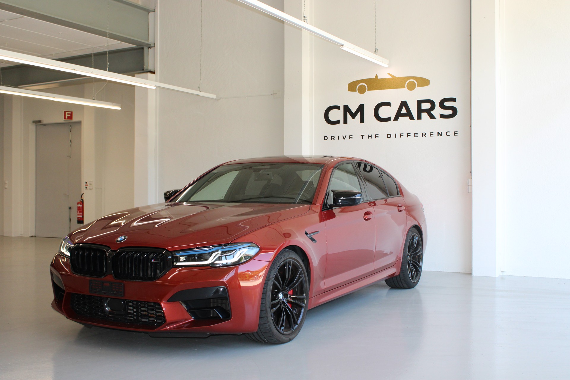 BMW M5 xDrive Competition-image-0