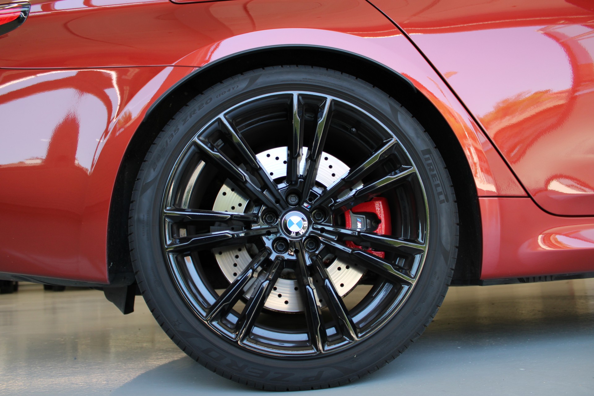 BMW M5 xDrive Competition-image-19