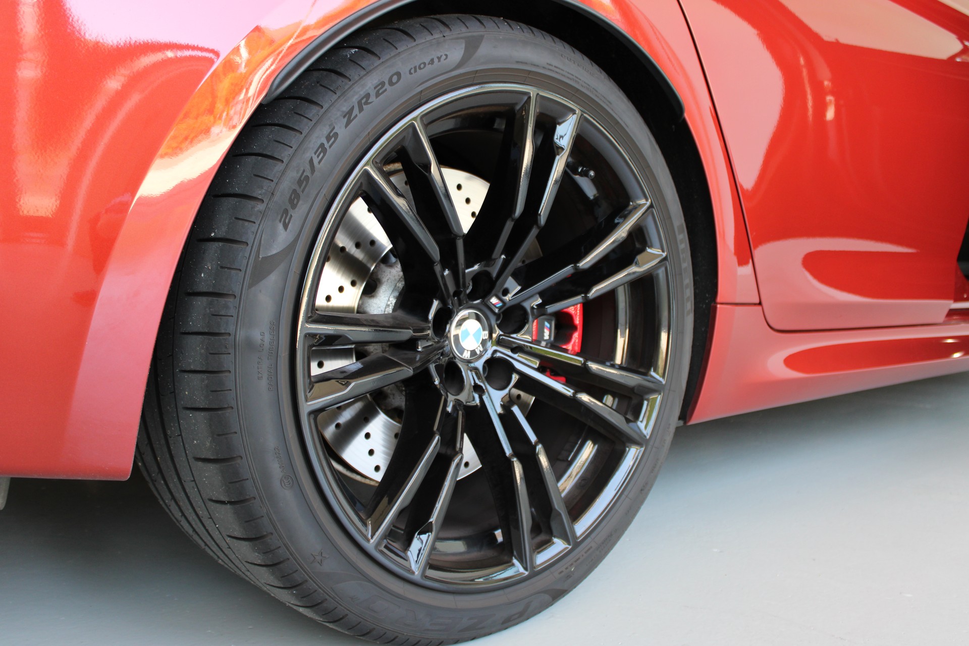 BMW M5 xDrive Competition-image-20