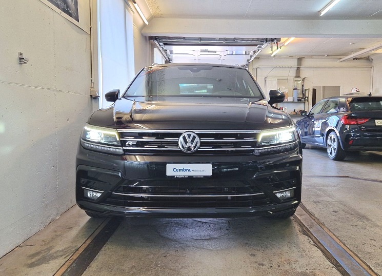 VW TIGUAN 2.0 TSI High DSG R-LINE-image-3