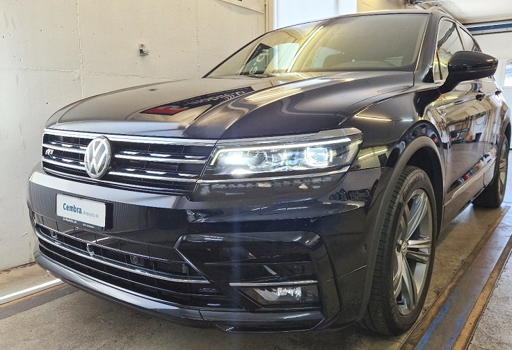 VW TIGUAN 2.0 TSI High DSG R-LINE-image-14