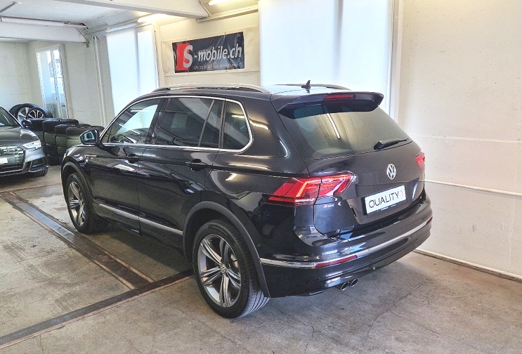 VW TIGUAN 2.0 TSI High DSG R-LINE-image-2