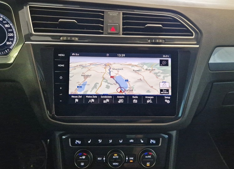 VW TIGUAN 2.0 TSI High DSG R-LINE-image-11