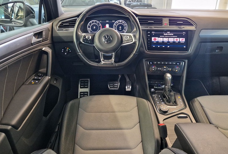 VW TIGUAN 2.0 TSI High DSG R-LINE-image-6